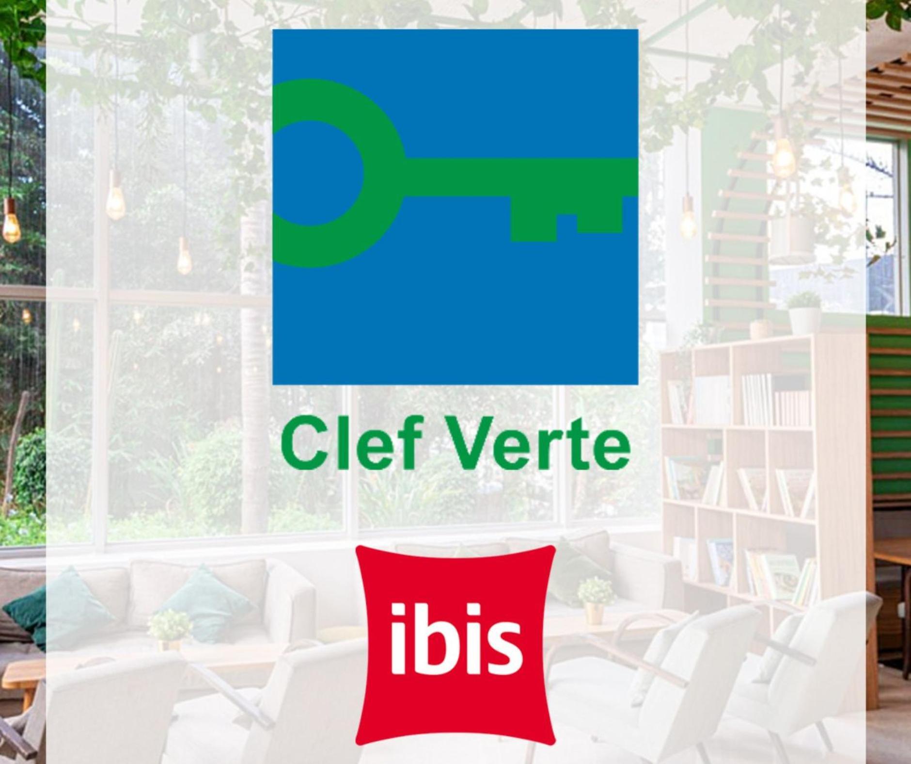Ibis Tours Sud Hotel Chambray-lès-Tours Exterior foto