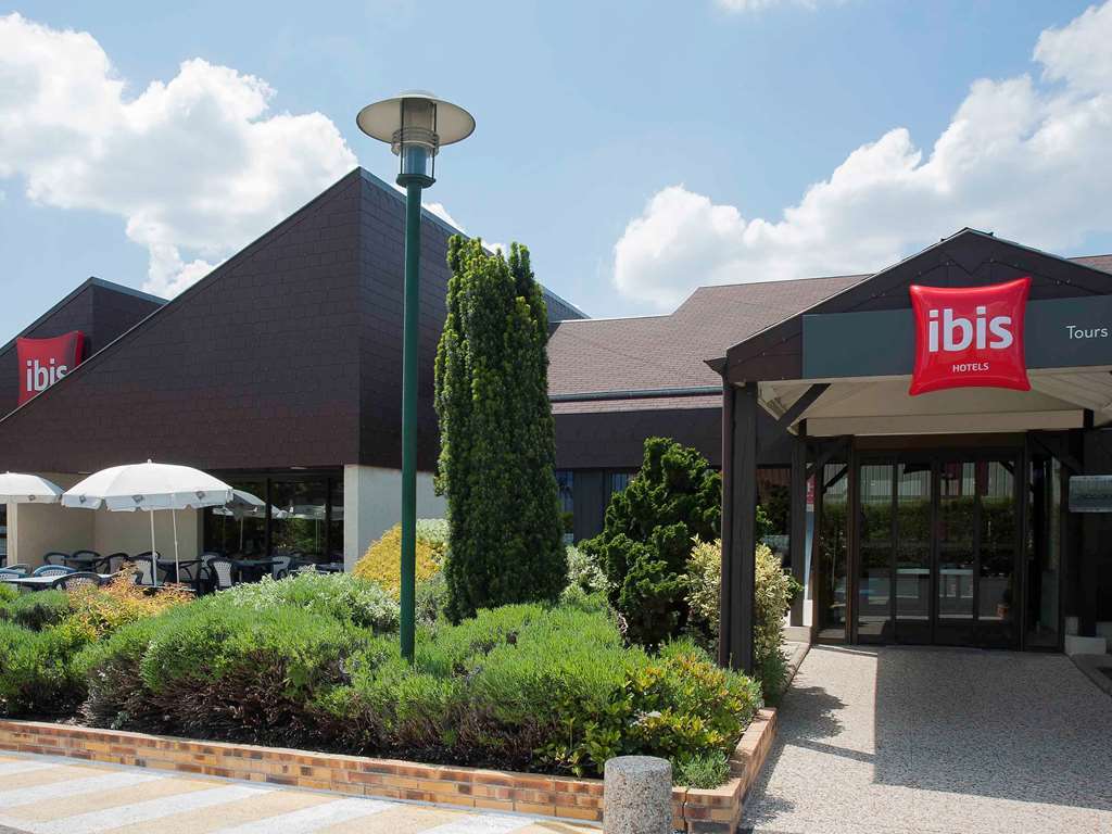 Ibis Tours Sud Hotel Chambray-lès-Tours Restaurante foto