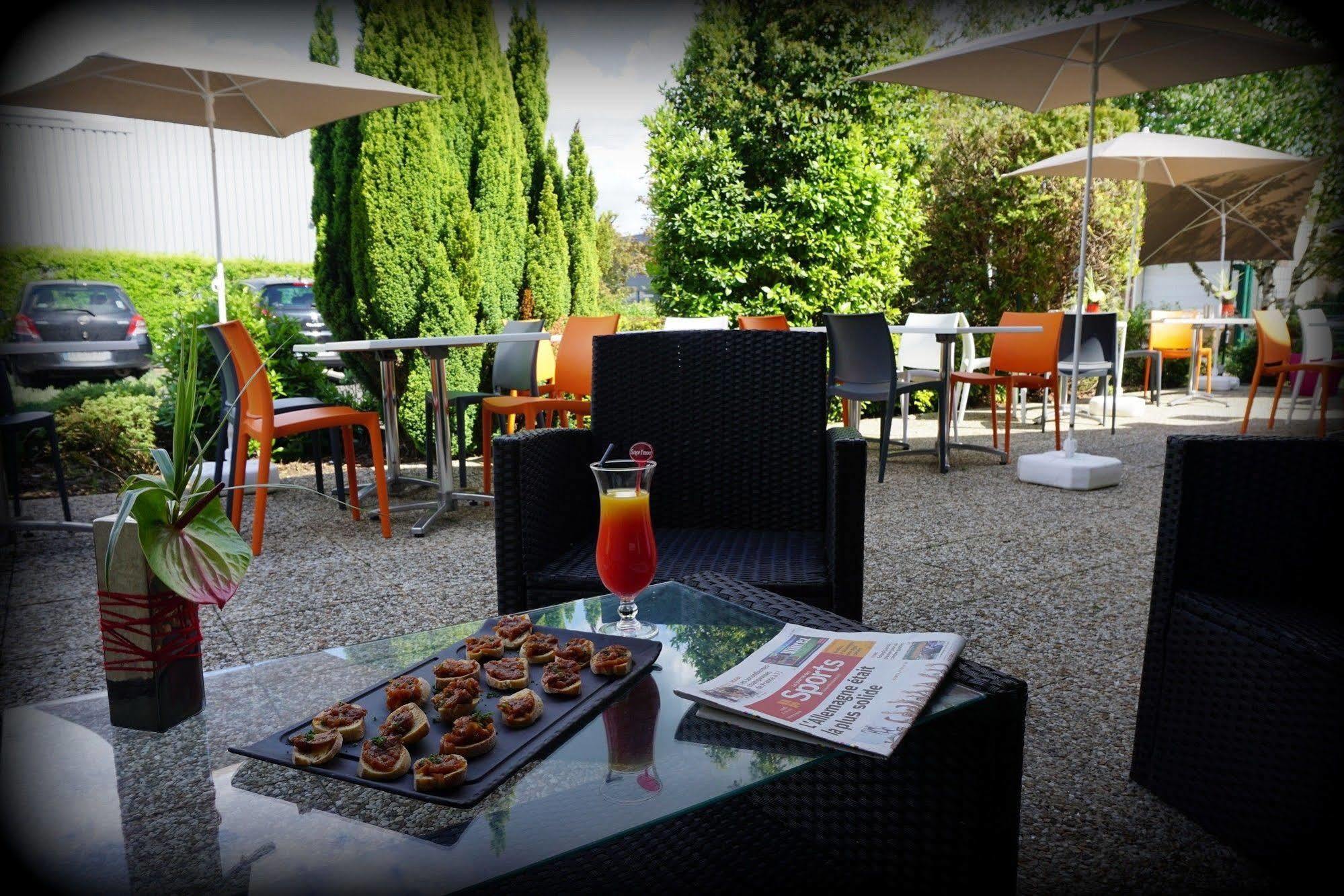 Ibis Tours Sud Hotel Chambray-lès-Tours Exterior foto