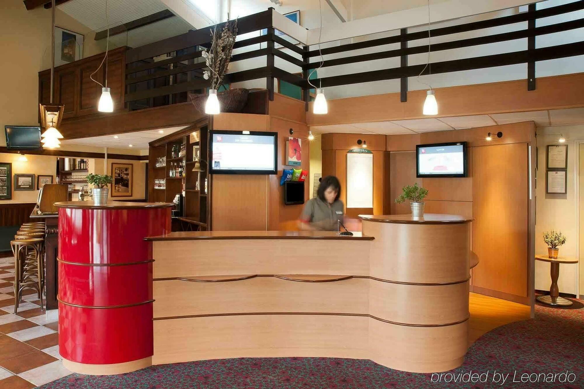 Ibis Tours Sud Hotel Chambray-lès-Tours Exterior foto
