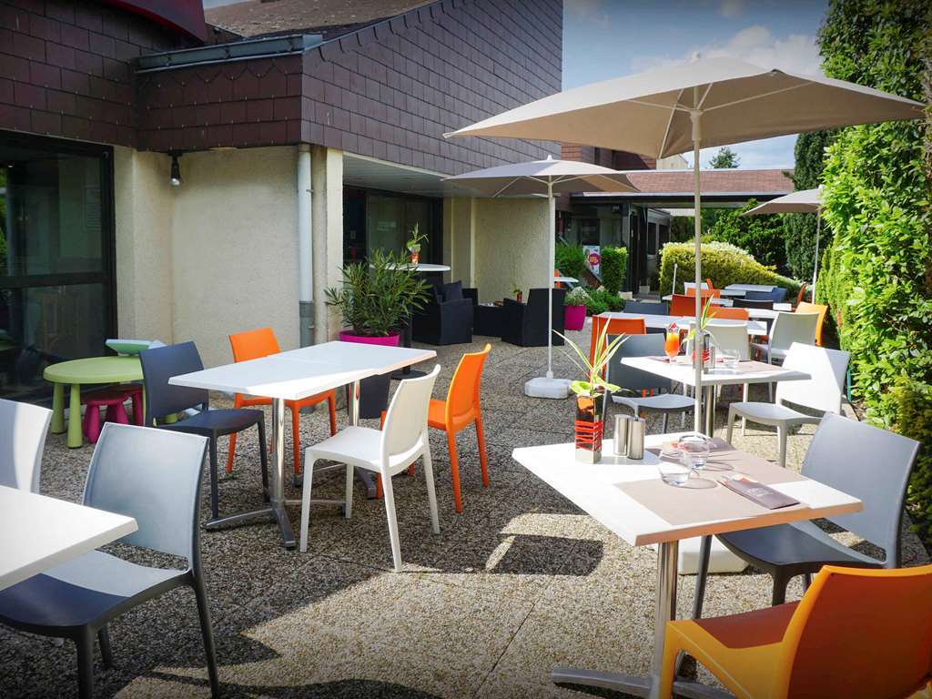 Ibis Tours Sud Hotel Chambray-lès-Tours Restaurante foto